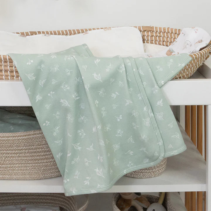 Living Textiles 2pk Swaddle Wraps