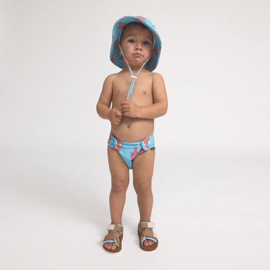 Reusable Swim Nappy - Little Lobsters