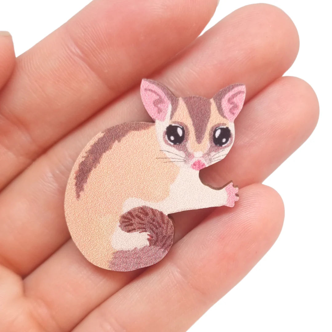Pixie Nut & Co Australian Animal Pin