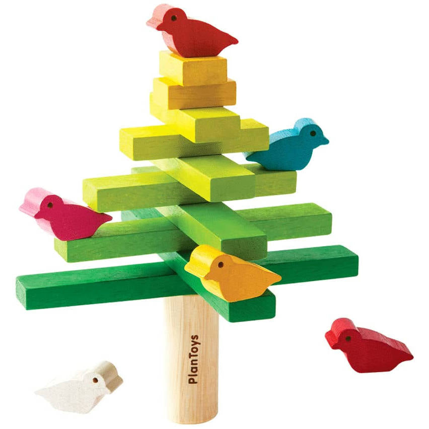 Balancing Tree