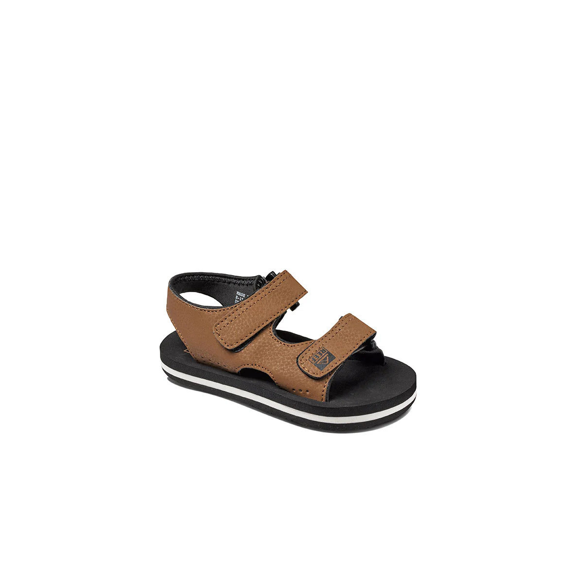 Grom Stomper - Black / Brown