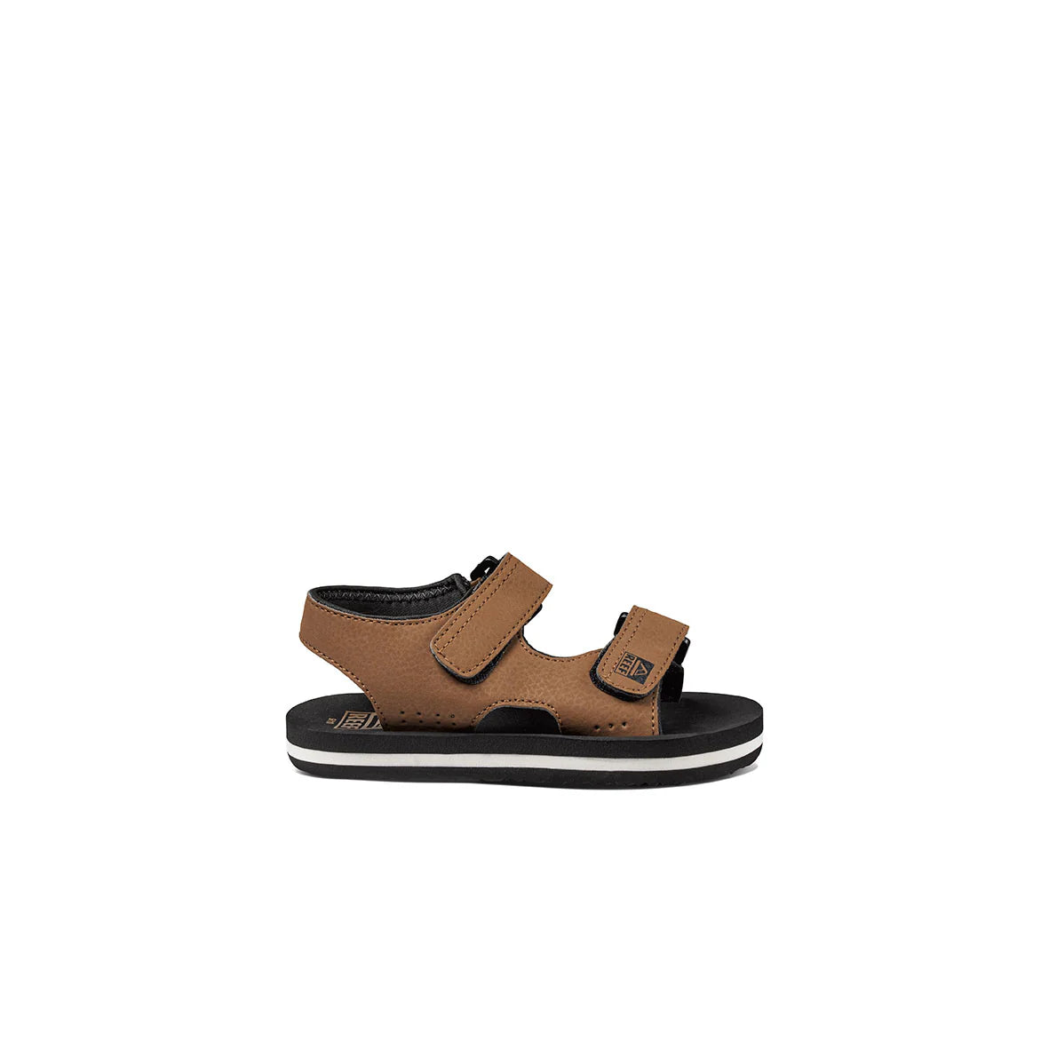 Grom Stomper - Black / Brown