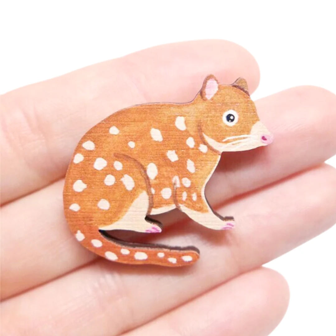 Pixie Nut & Co Australian Animal Pin