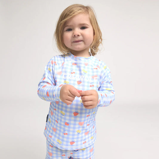 Baby Rash Vest - Lucky Picnic