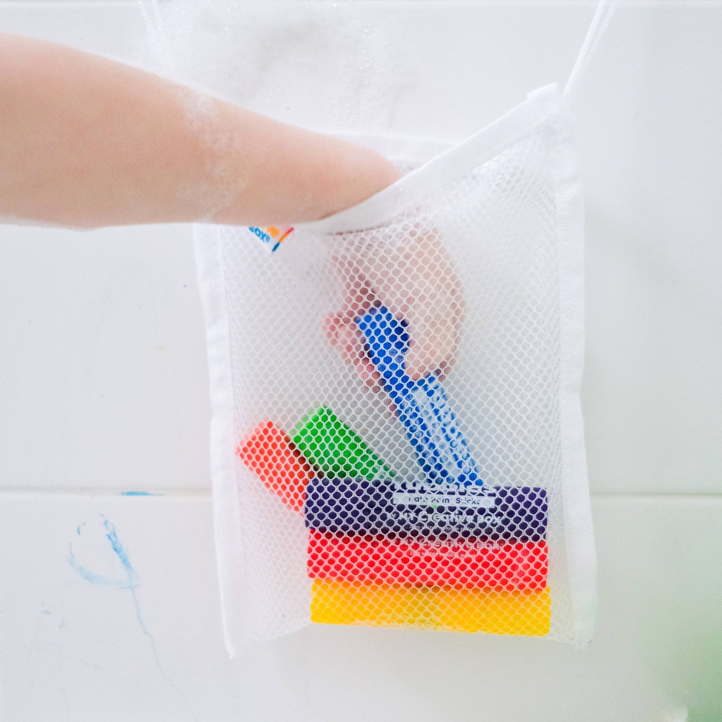 Tubbies Bath Paint Sticks