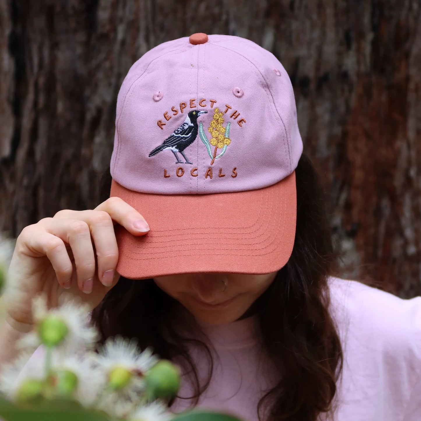 Pixie Nut & Co Cap - Australian Wildlife