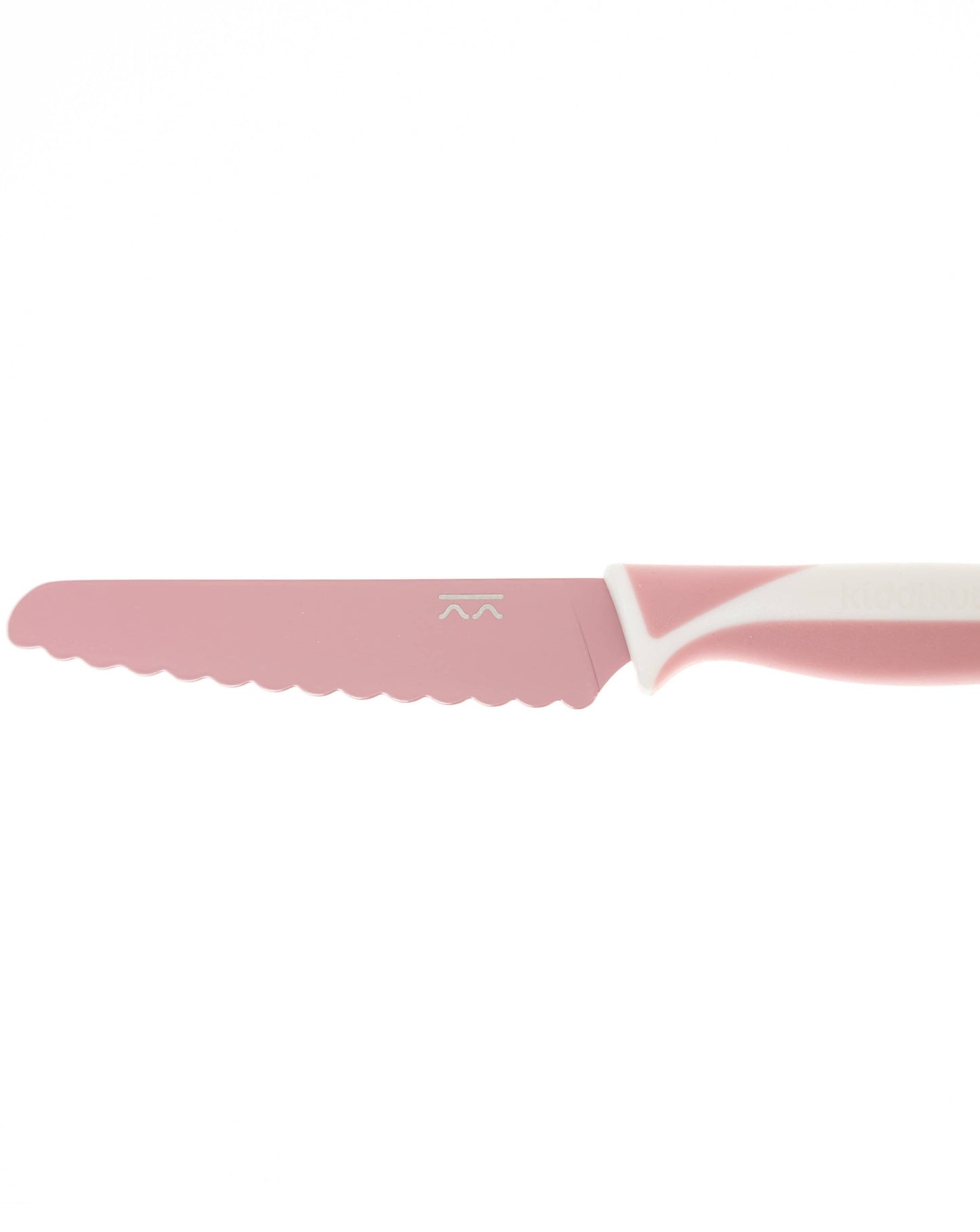 KiddiKutter Child Safe Knife Blush