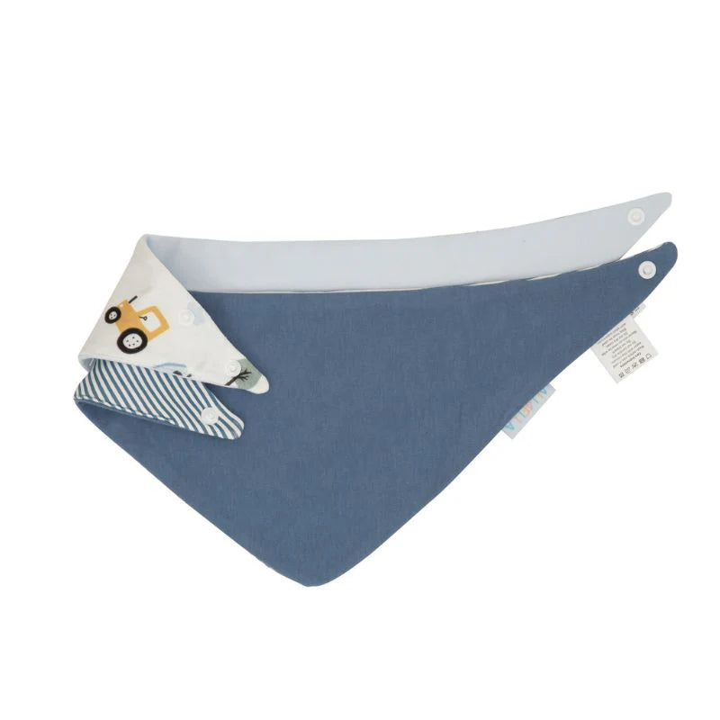 2-Pack Reversible Bandana Bibs