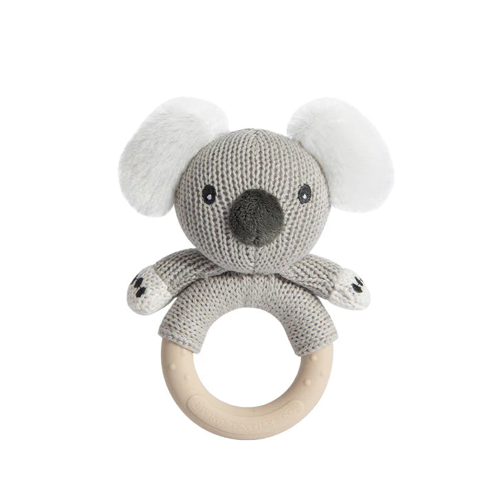 Ring Rattle - Koala