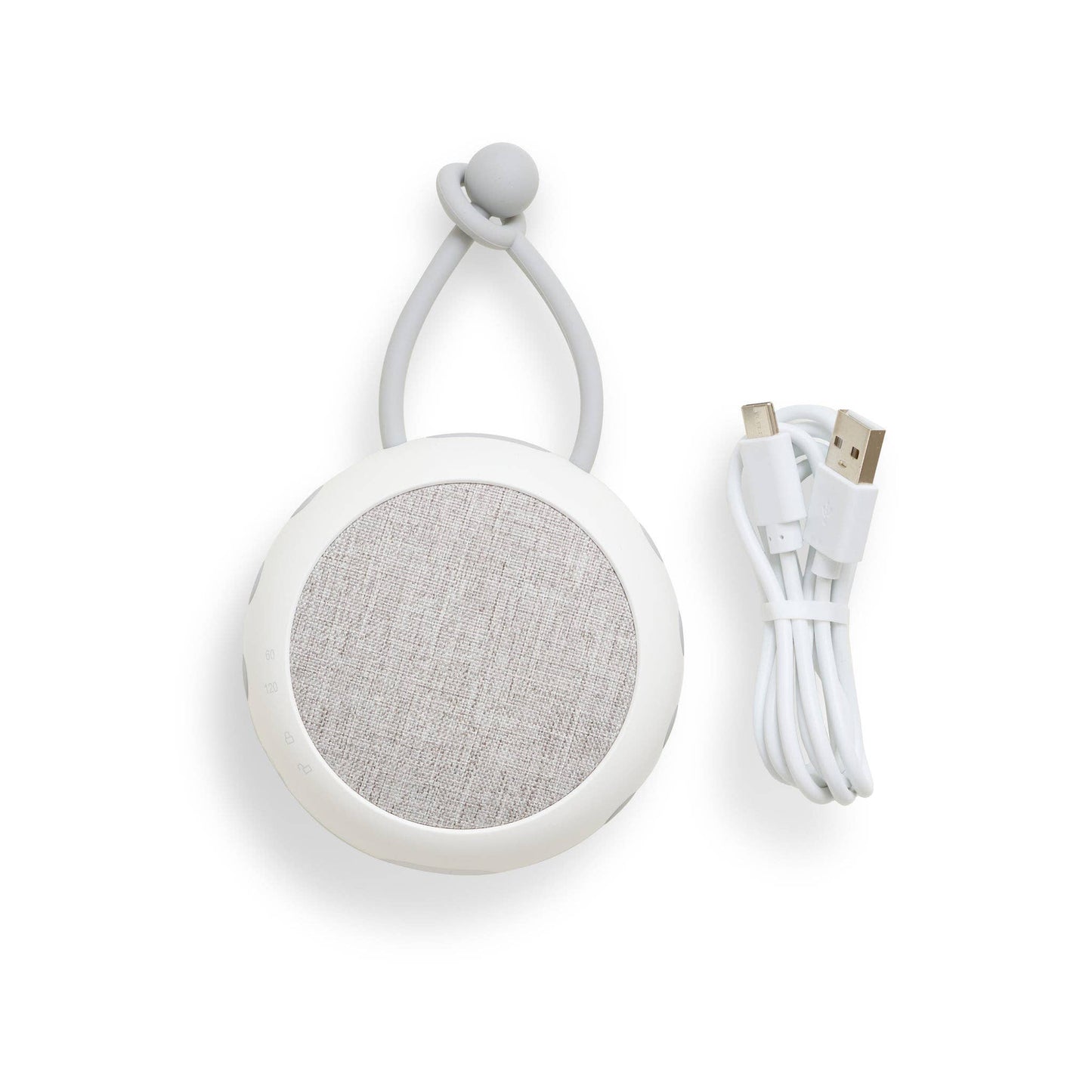 Portable White Noise Machine - White