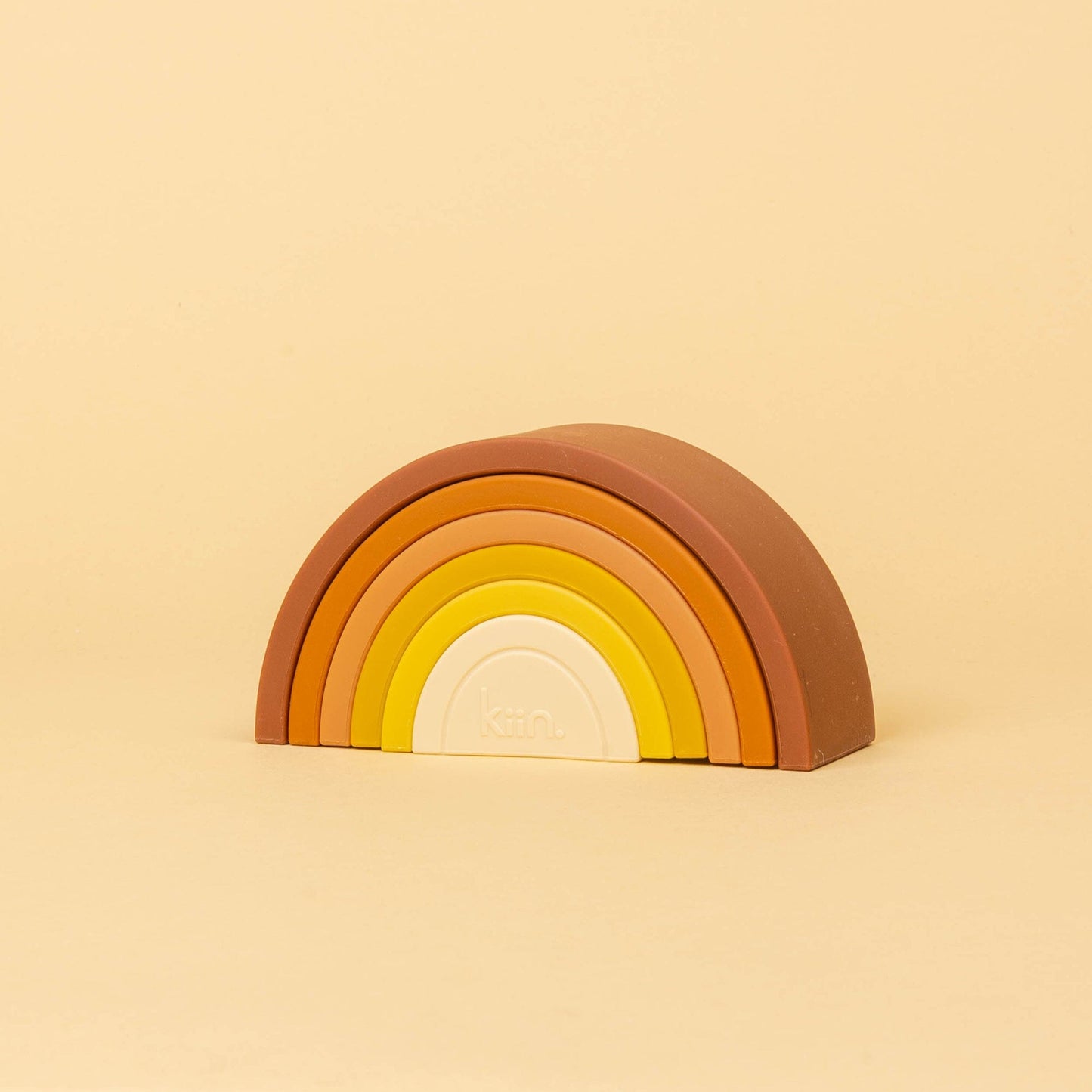 Rainbow Stacking Toy