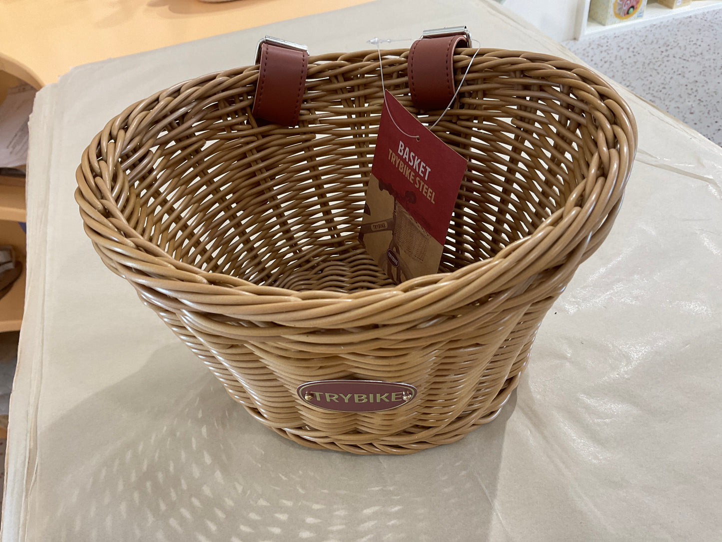 Trybike Basket