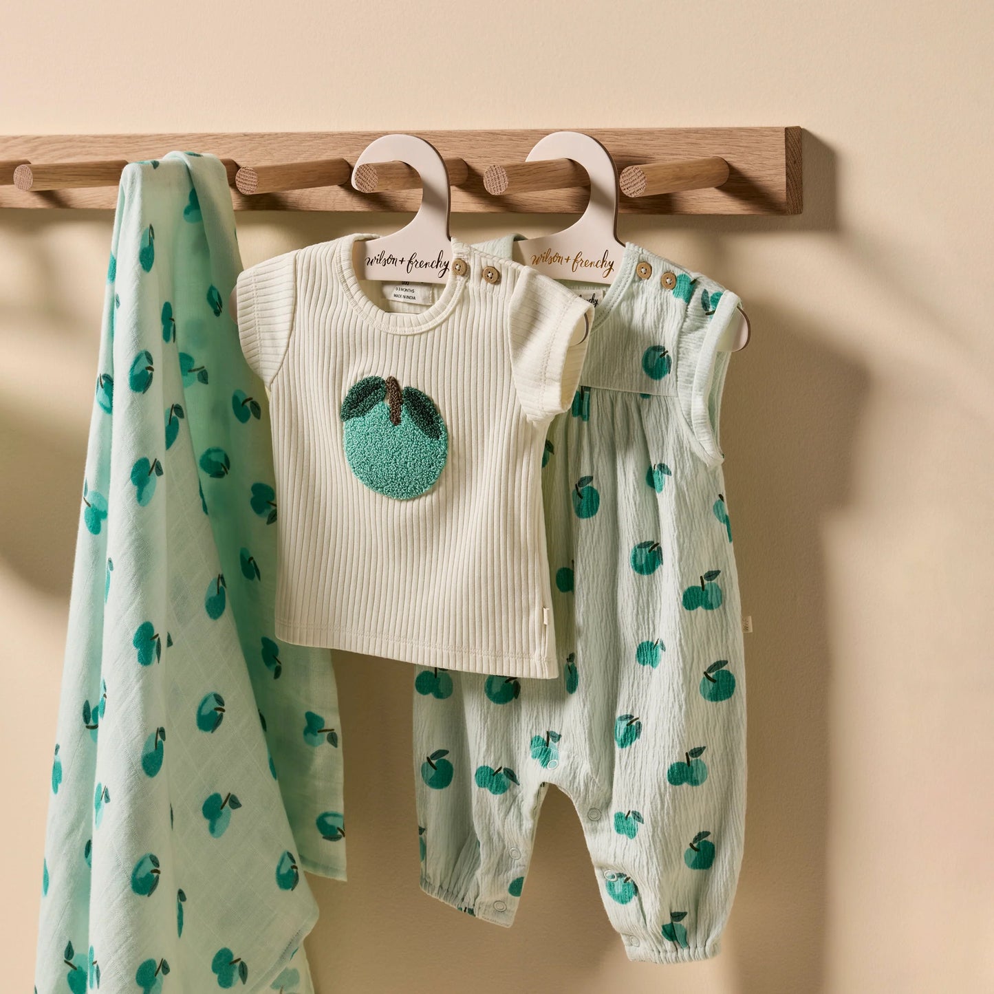 Apple Papple Organic Grow Suit