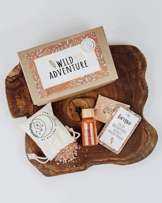 Mini Wild Adventure Potion Kit