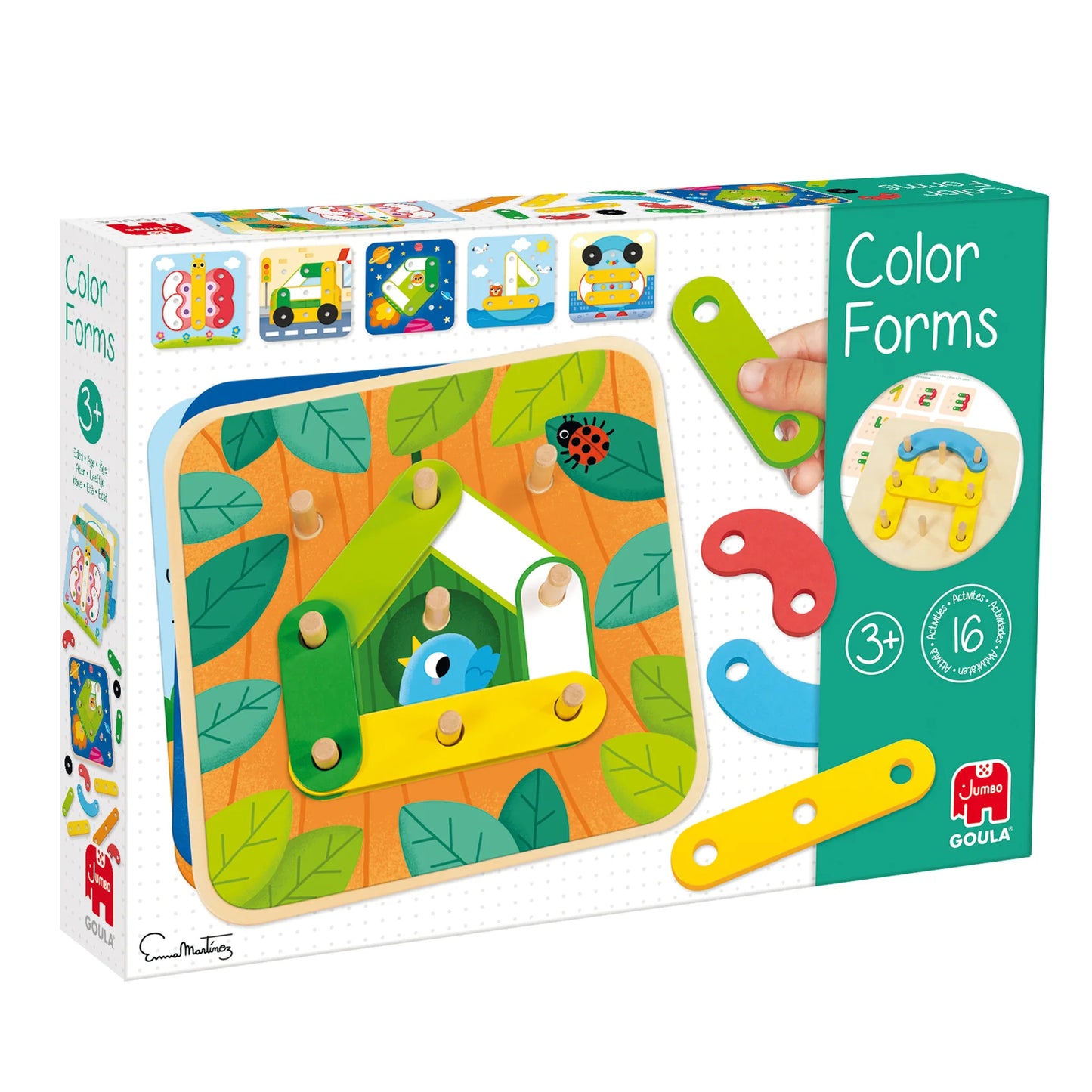 Colour Forms