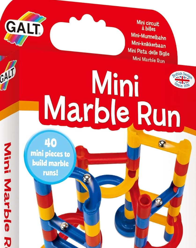 Mini Marble Run