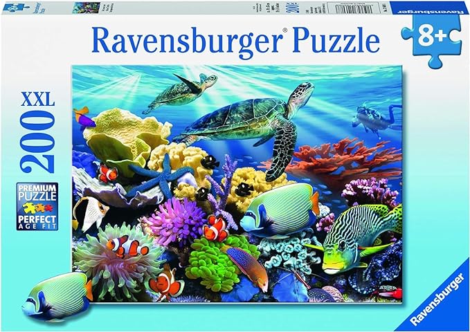 Puzzle - Ocean Turtles