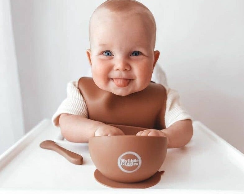 My Little Bib: Sand