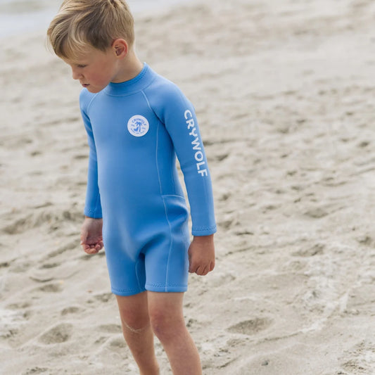 Long Sleeve Wetsuit - Saltwater