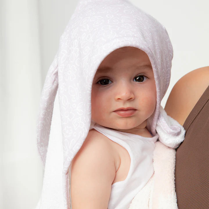 Baby Hooded Towel - Whimsical Wonderland