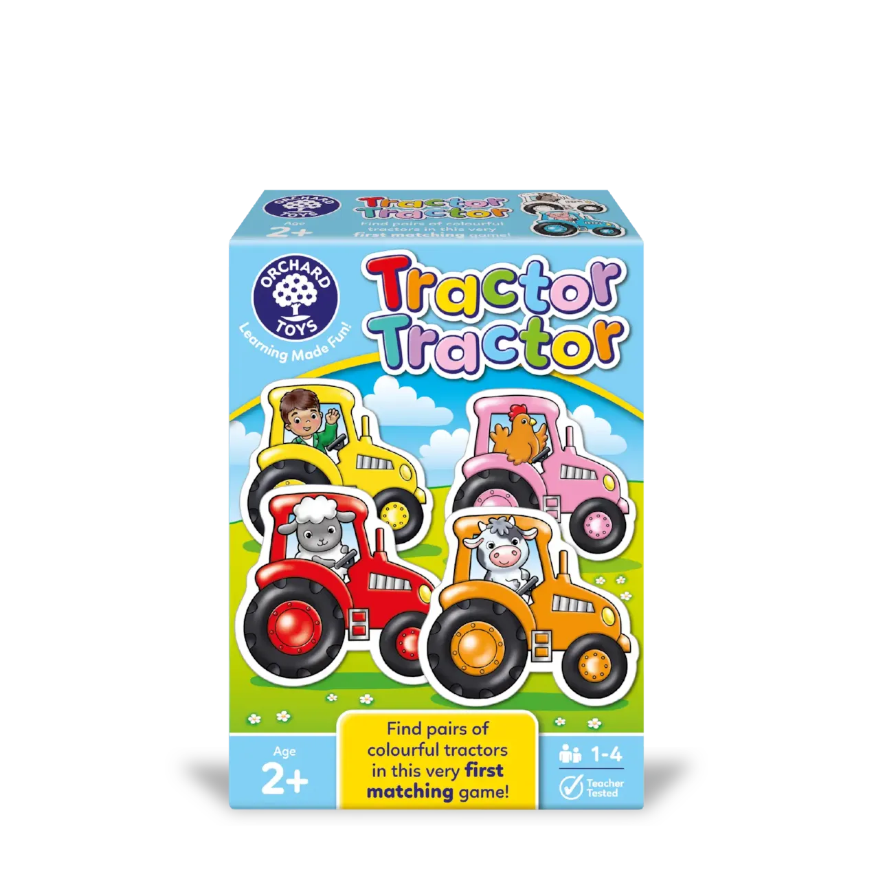 Tractor Tractor
