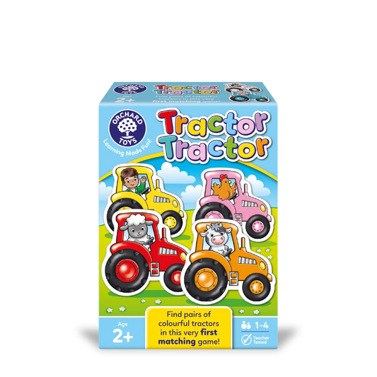 Tractor Tractor