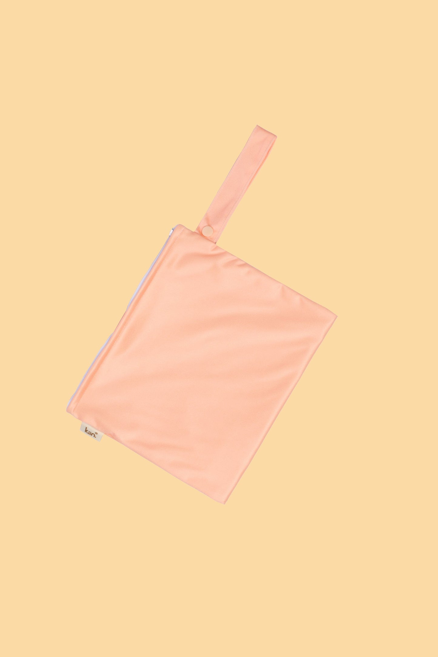 Reusable Wet Bag: Sage / Medium