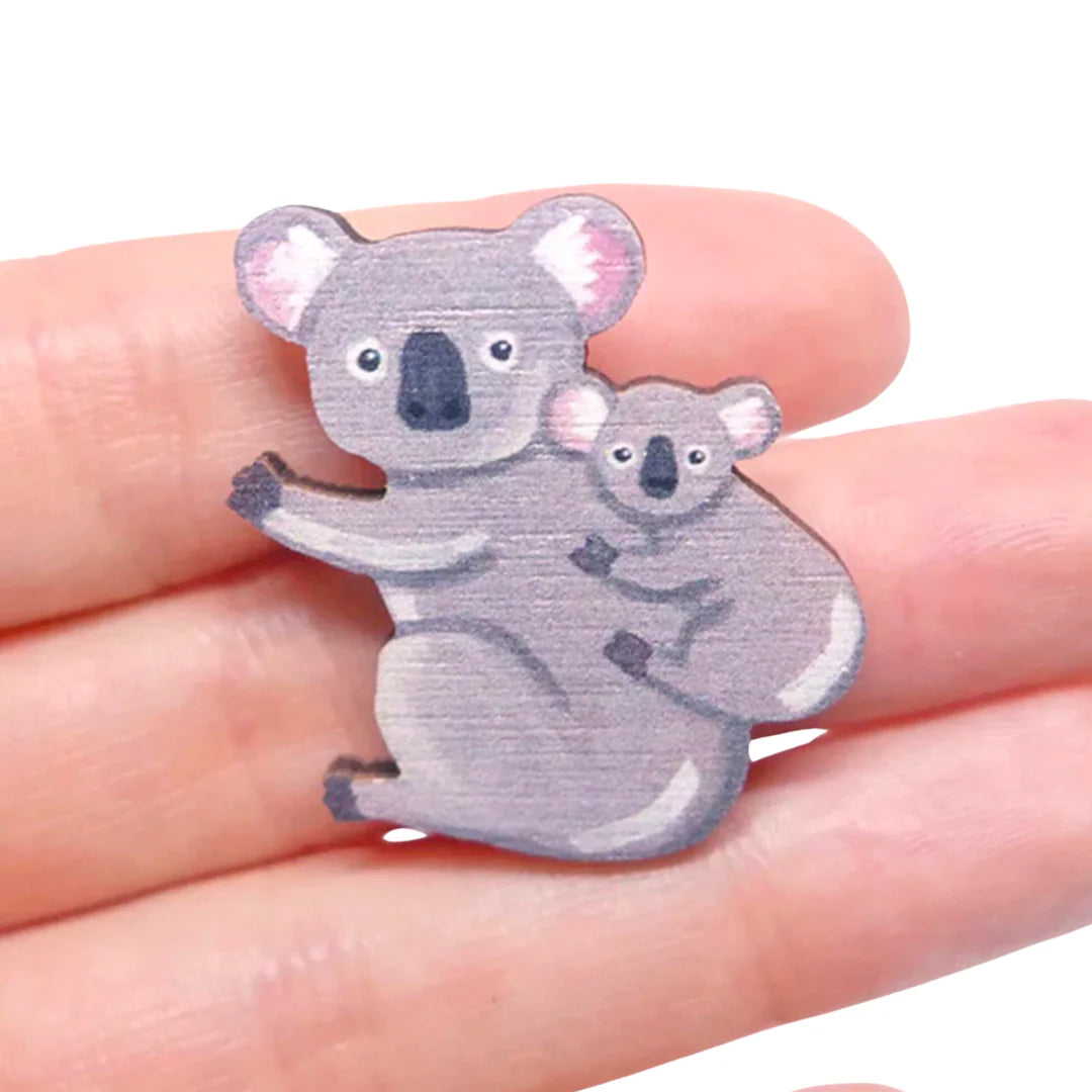 Pixie Nut & Co Australian Animal Pin
