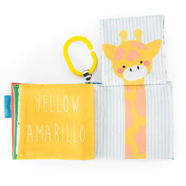 Peekaboo Activity Book