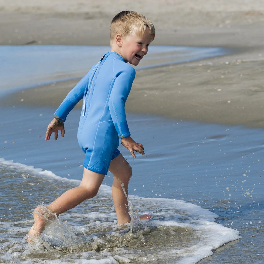 Long Sleeve Wetsuit - Saltwater
