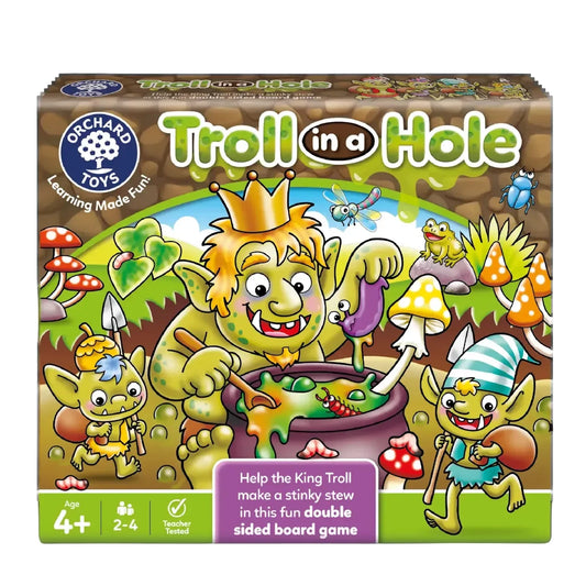 Troll in a Hole