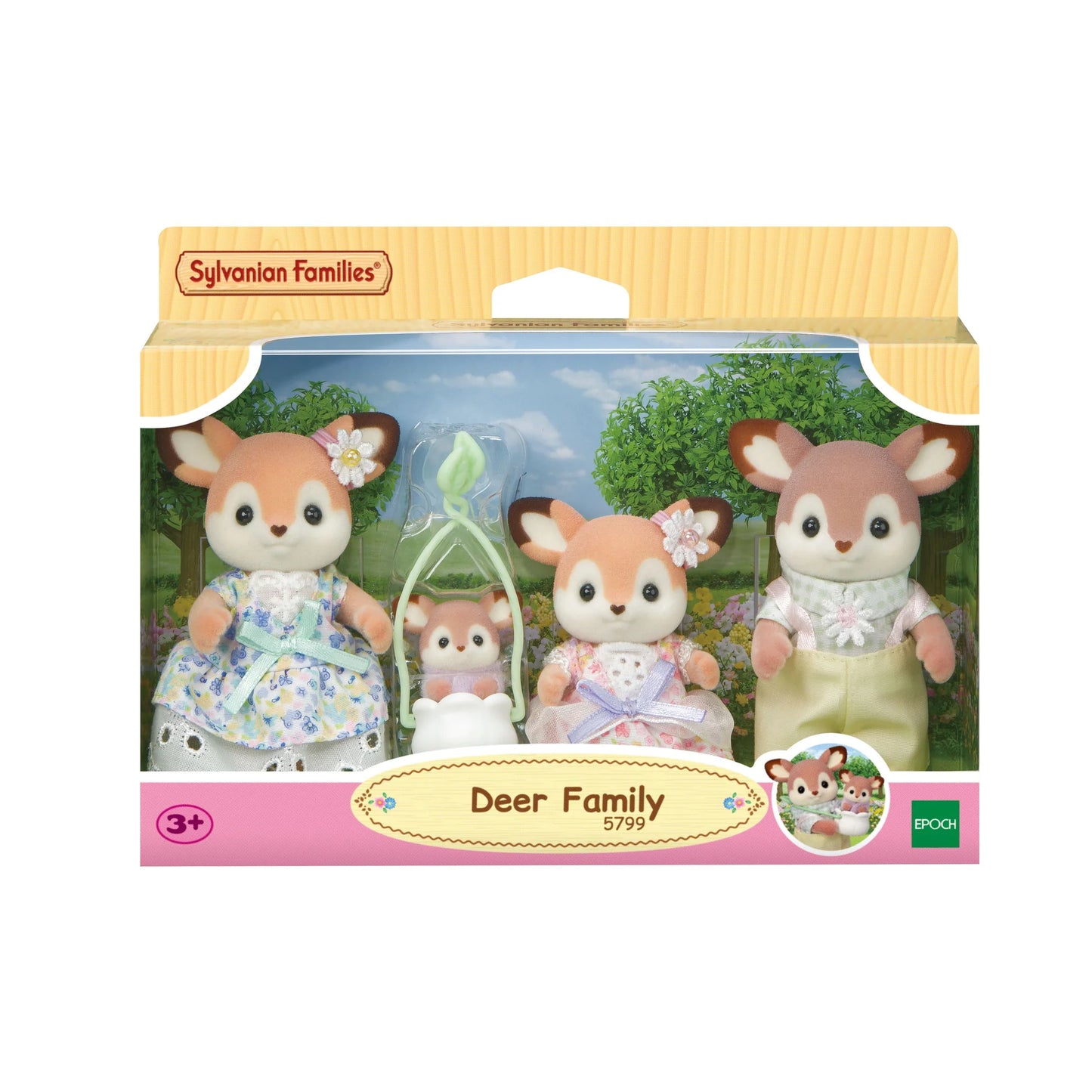 Deer Family