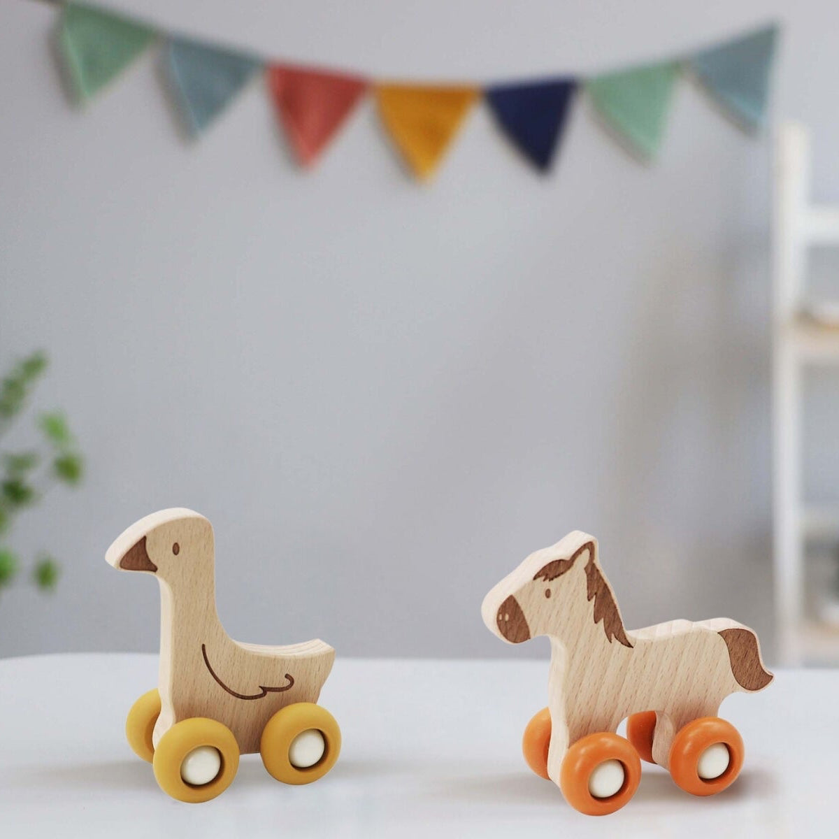 Ecowheels Farm Mover
