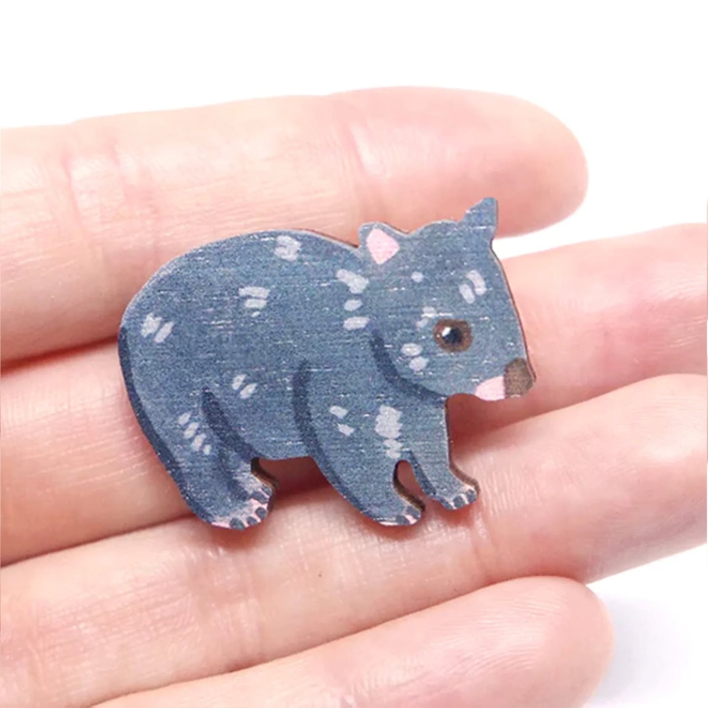 Pixie Nut & Co Australian Animal Pin