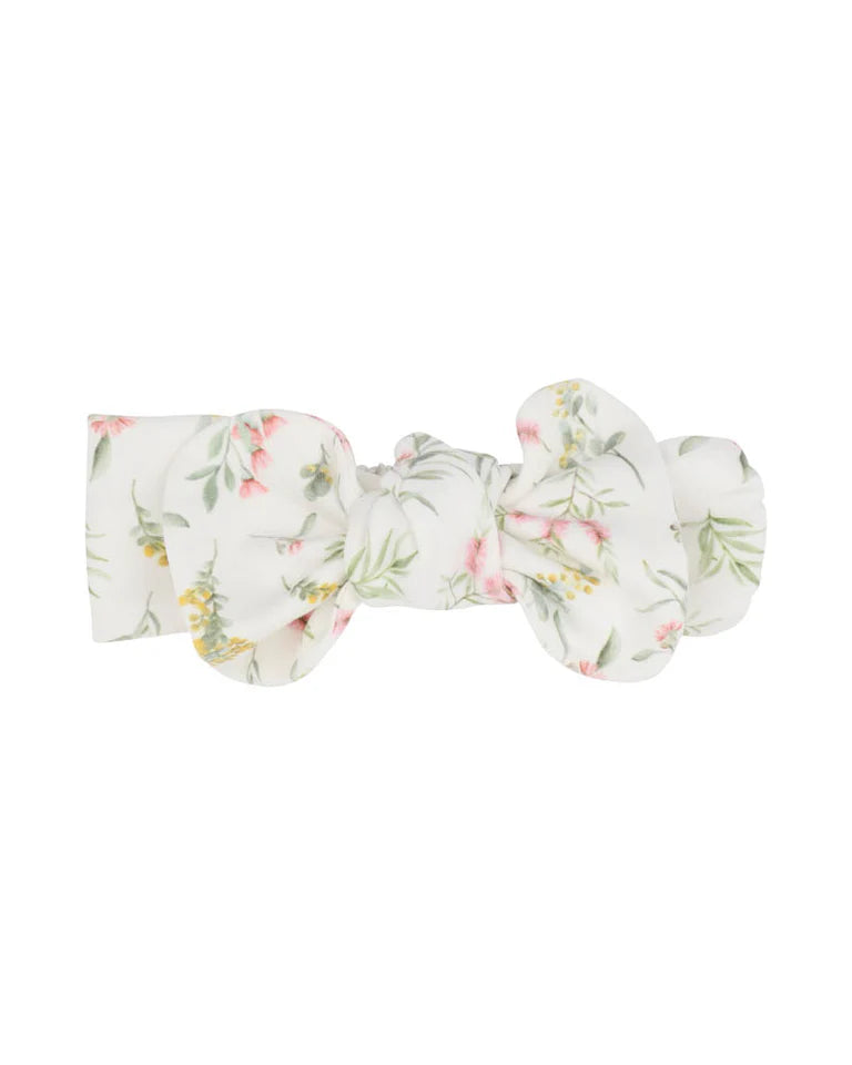 Charlie Wattle Organic Headband
