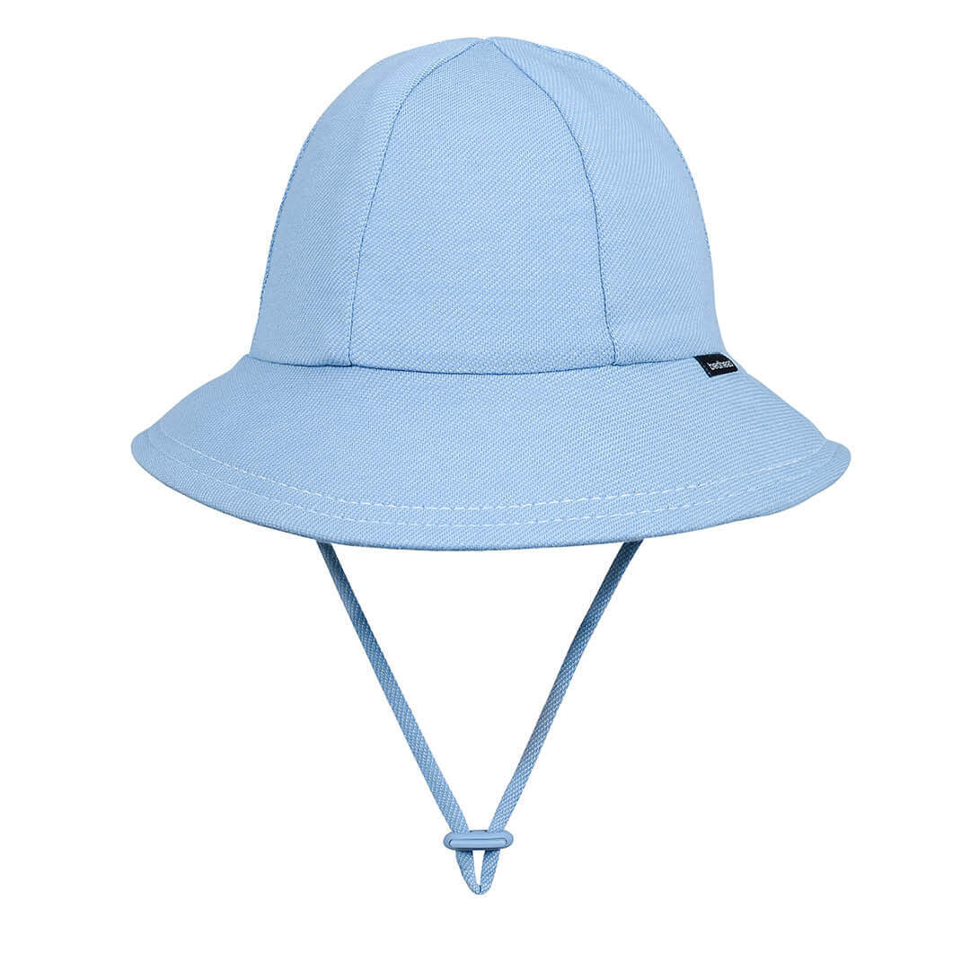 Toddler Bucket Sun Hat - Chambray