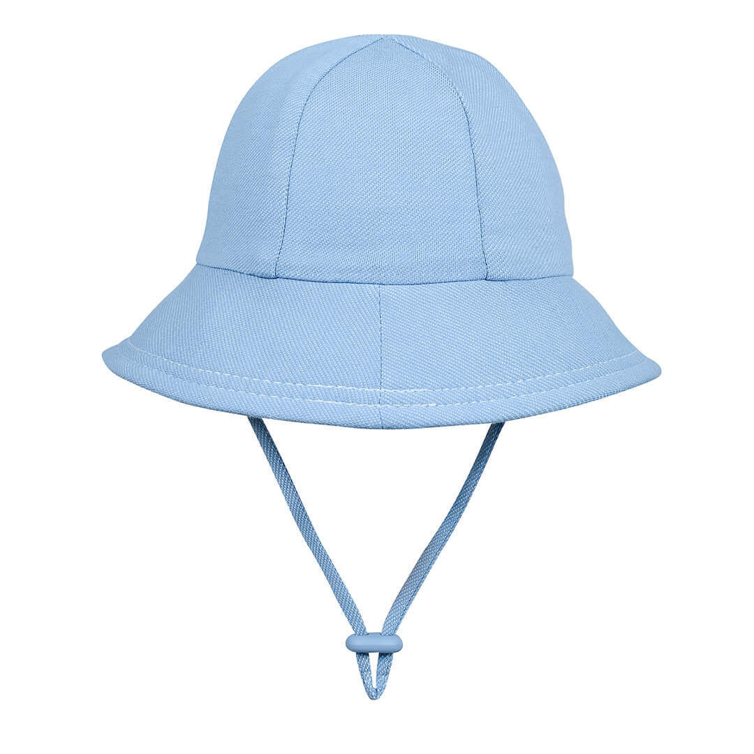 Toddler Bucket Sun Hat - Chambray