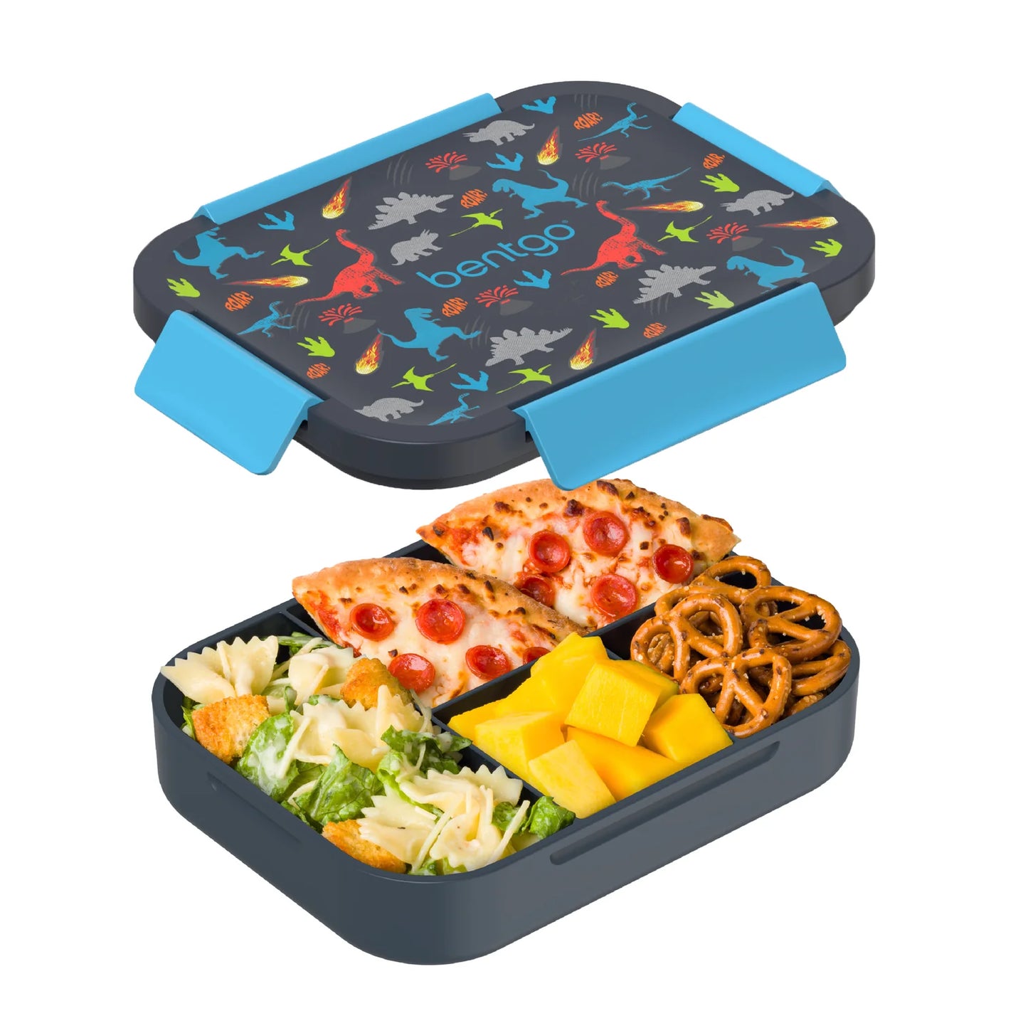 Kids Snap and Go Lunchbox