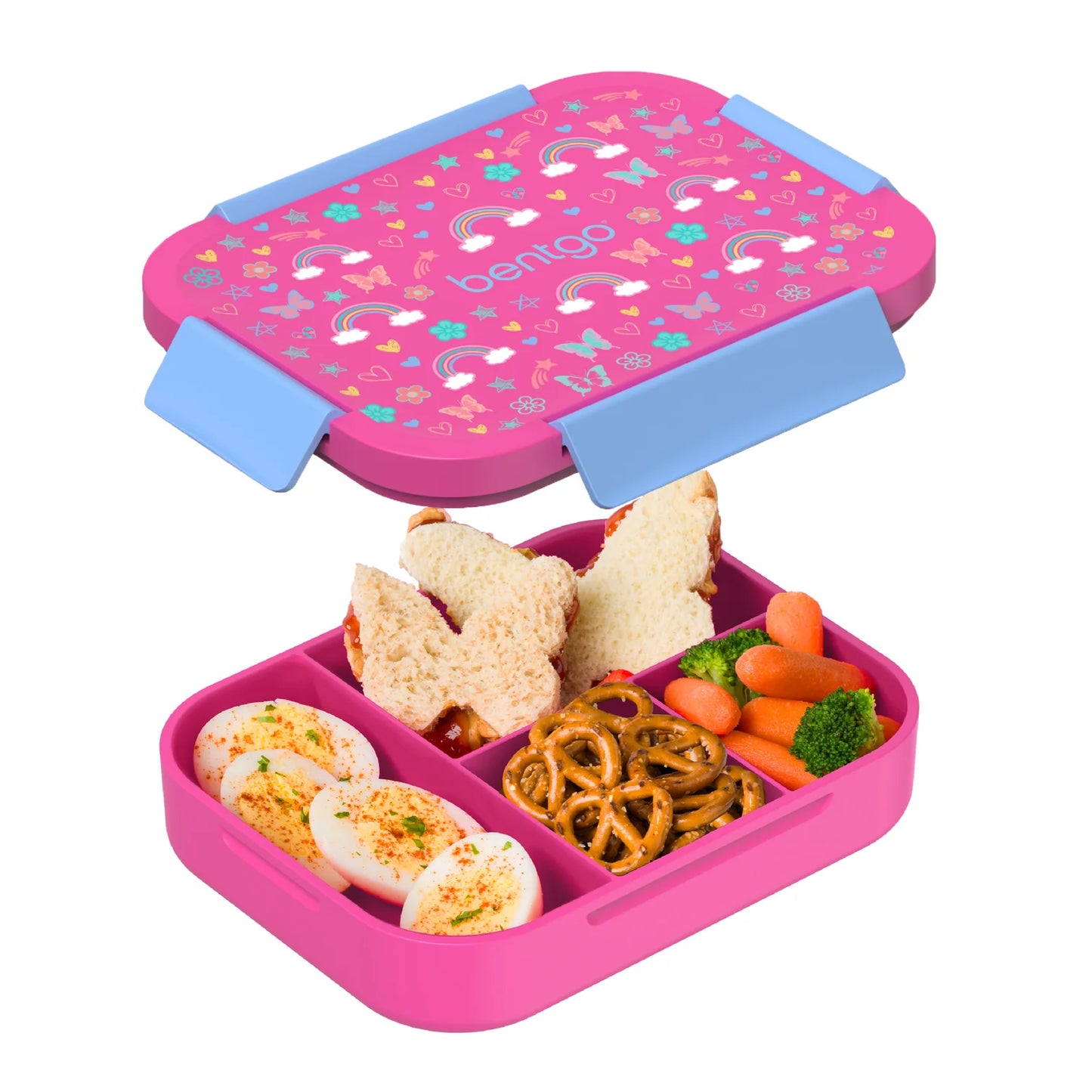 Kids Snap and Go Lunchbox