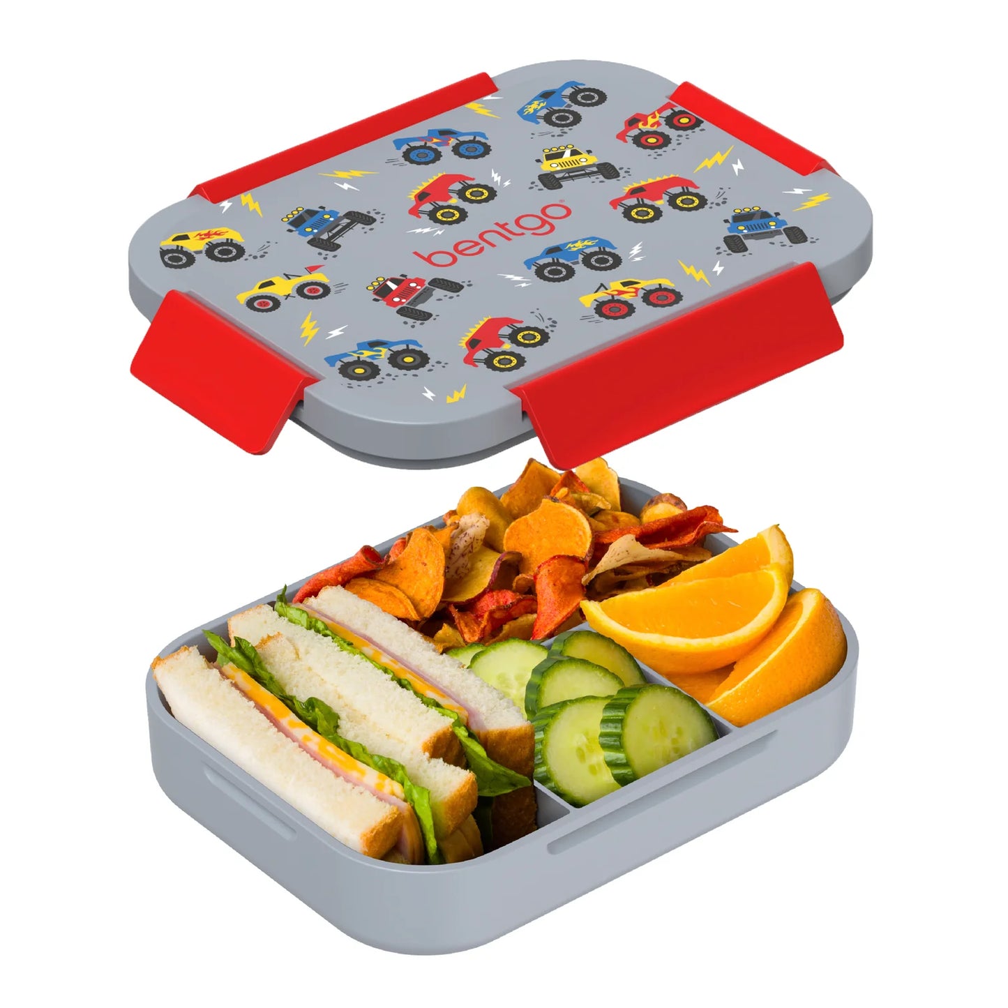 Kids Snap and Go Lunchbox
