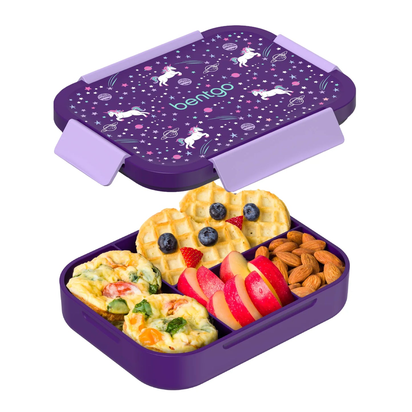 Kids Snap and Go Lunchbox