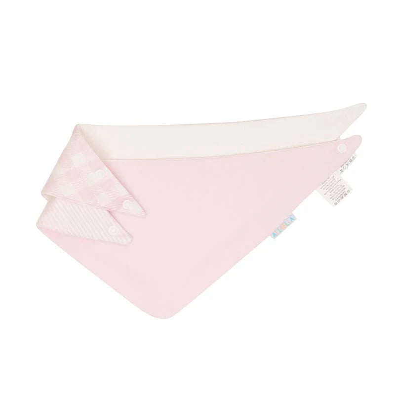2-Pack Reversible Bandana Bibs
