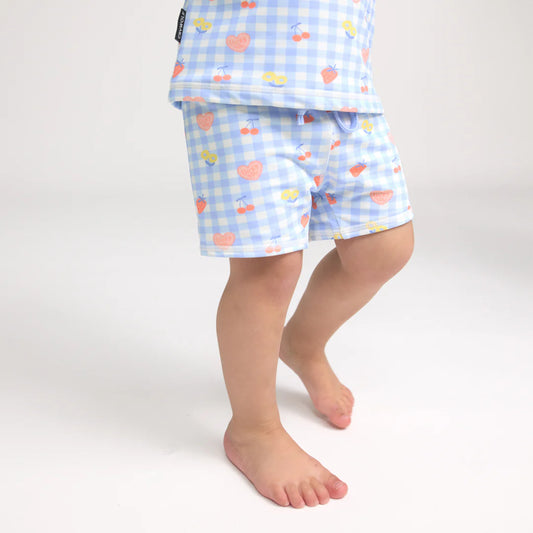Baby Swim Short - Lucky Picnic