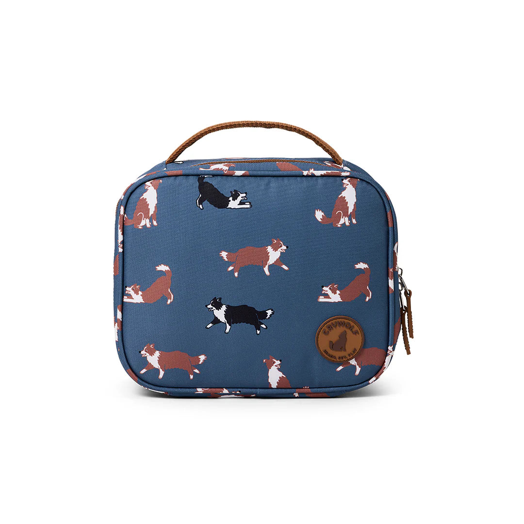Everyday Lunch Bag - Collies