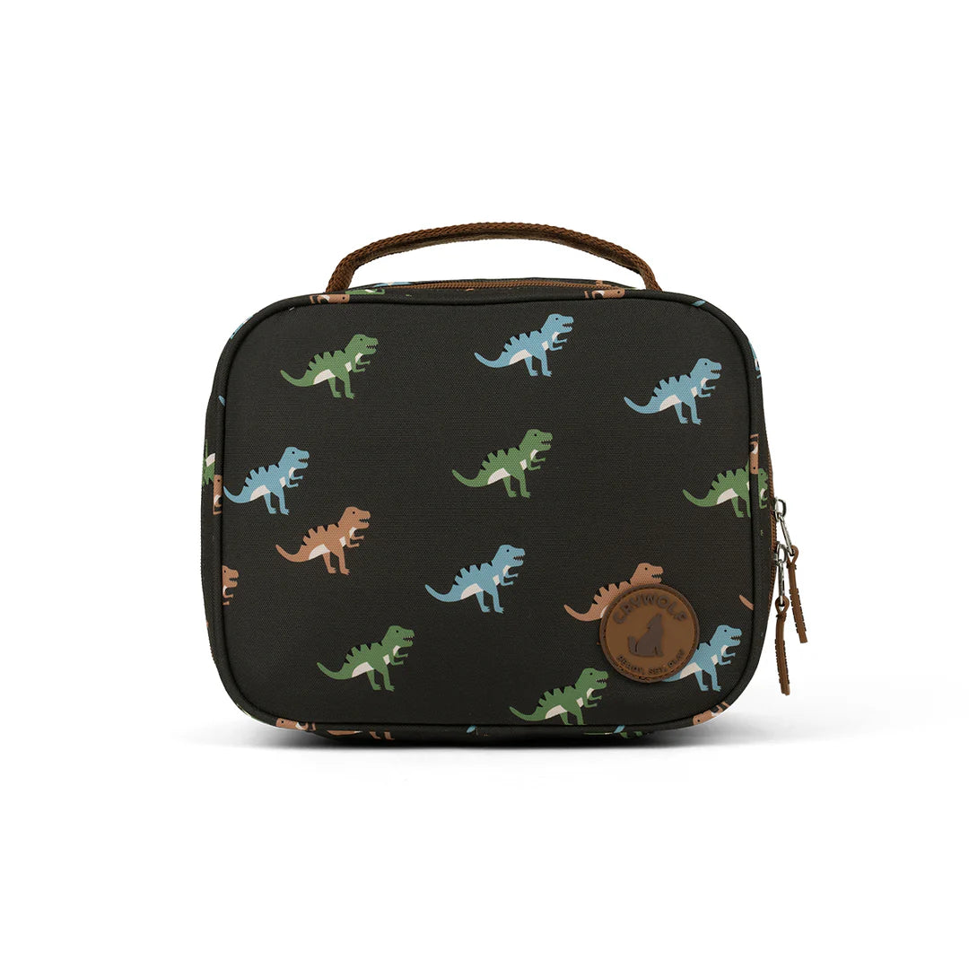 Everyday Lunch Bag - Dino Club