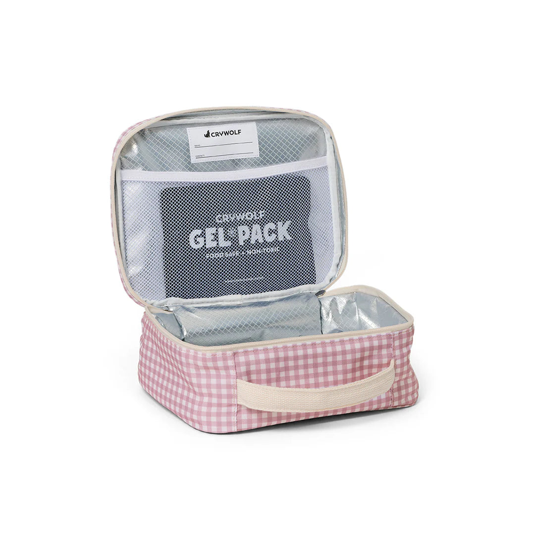 Everyday Lunch Bag - Gingham