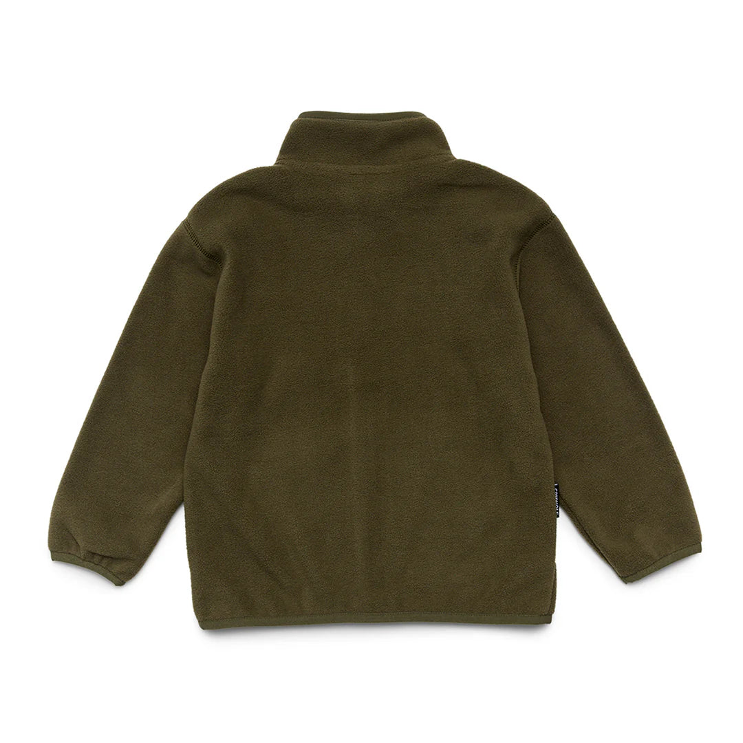Lightweight Fleece - Olive