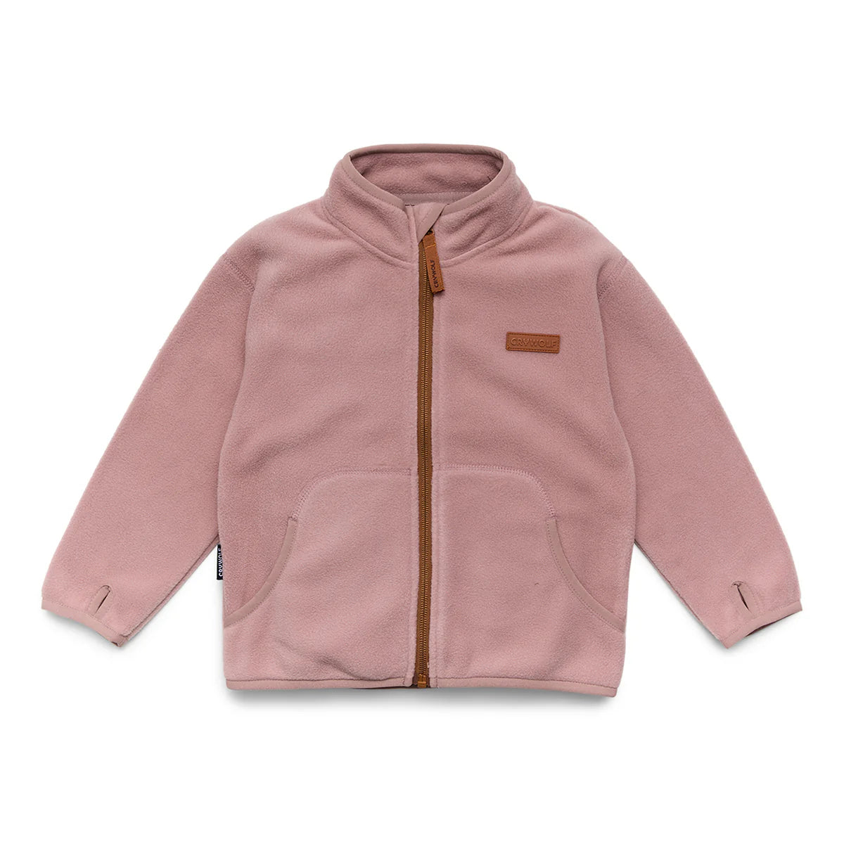 Lightweight Fleece - Pink Rose