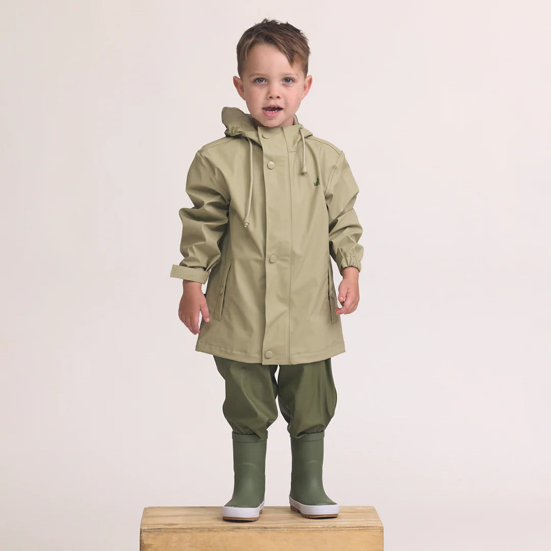 Play Jacket - Elm