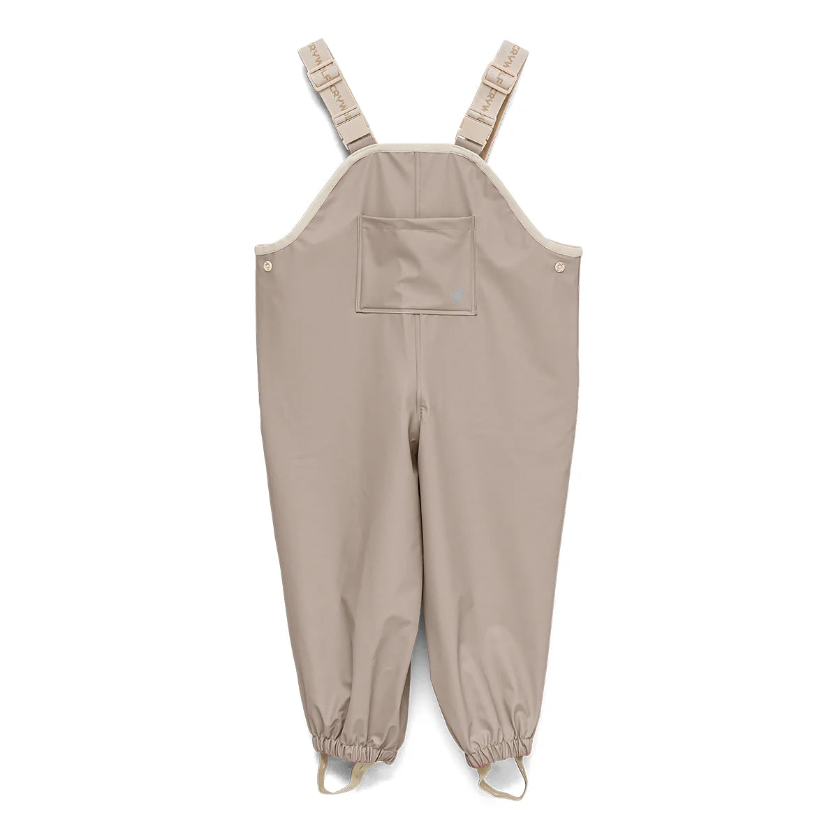 Rain Overalls - Ash
